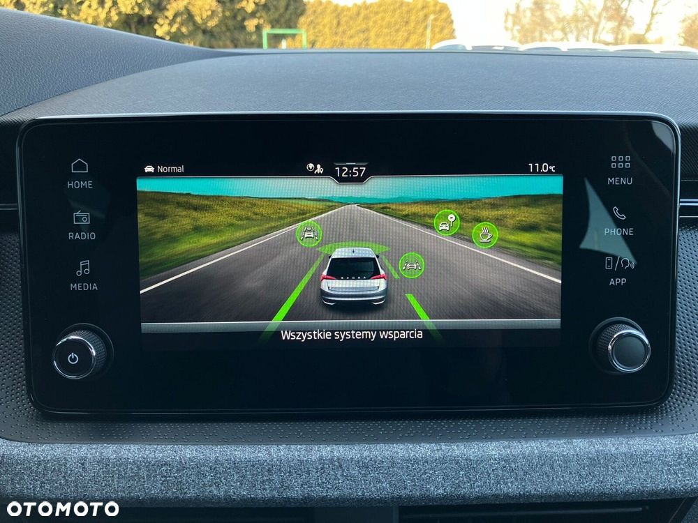 Skoda Scala 1.0 TSI Edition 130 DSG - 21