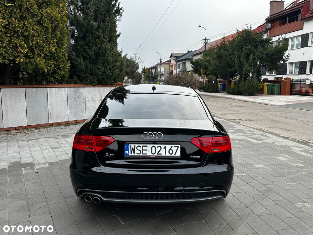 Audi A5 Sportback 2.0 TDI quattro DPF S tronic - 9