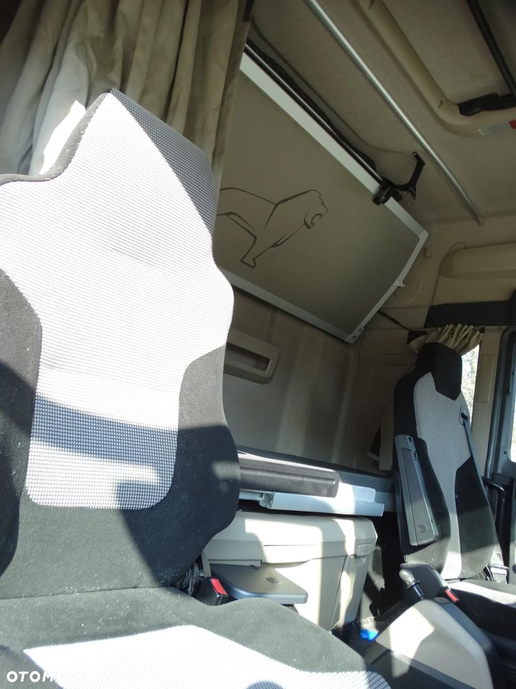 MAN TGX 18.460 RETARDER, Serwisowany, - 13