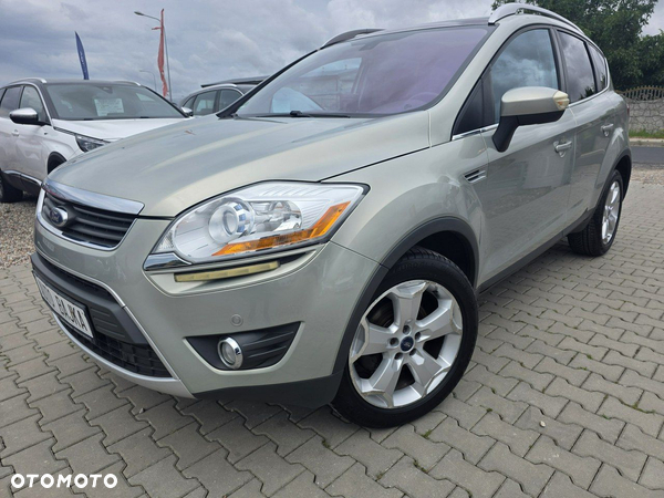 Ford Kuga 2.0 TDCi 4WD Titanium