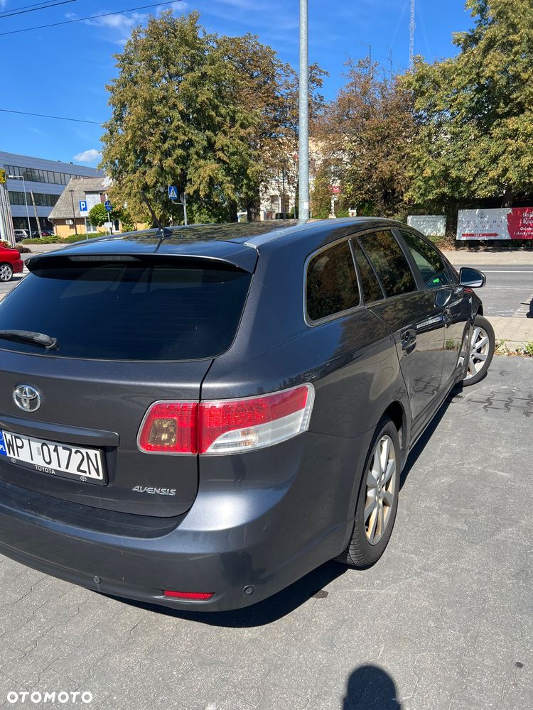 Toyota Avensis 2.2 D-4D Prestige NAVI - 7