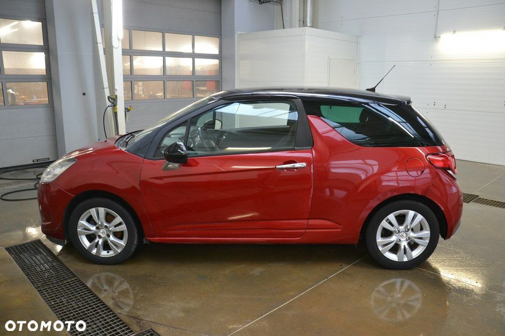 Citroën DS3 - 4