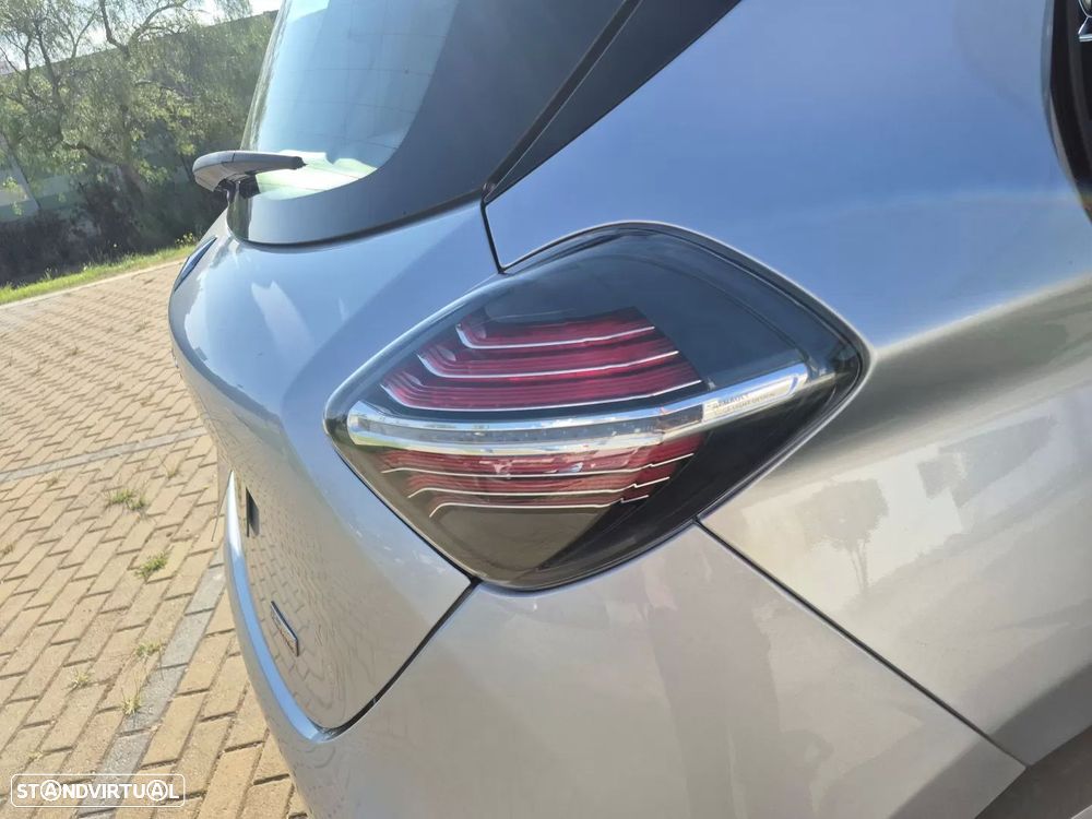 Renault Zoe (c/ Bateria) Zen 50 — fotografia 11