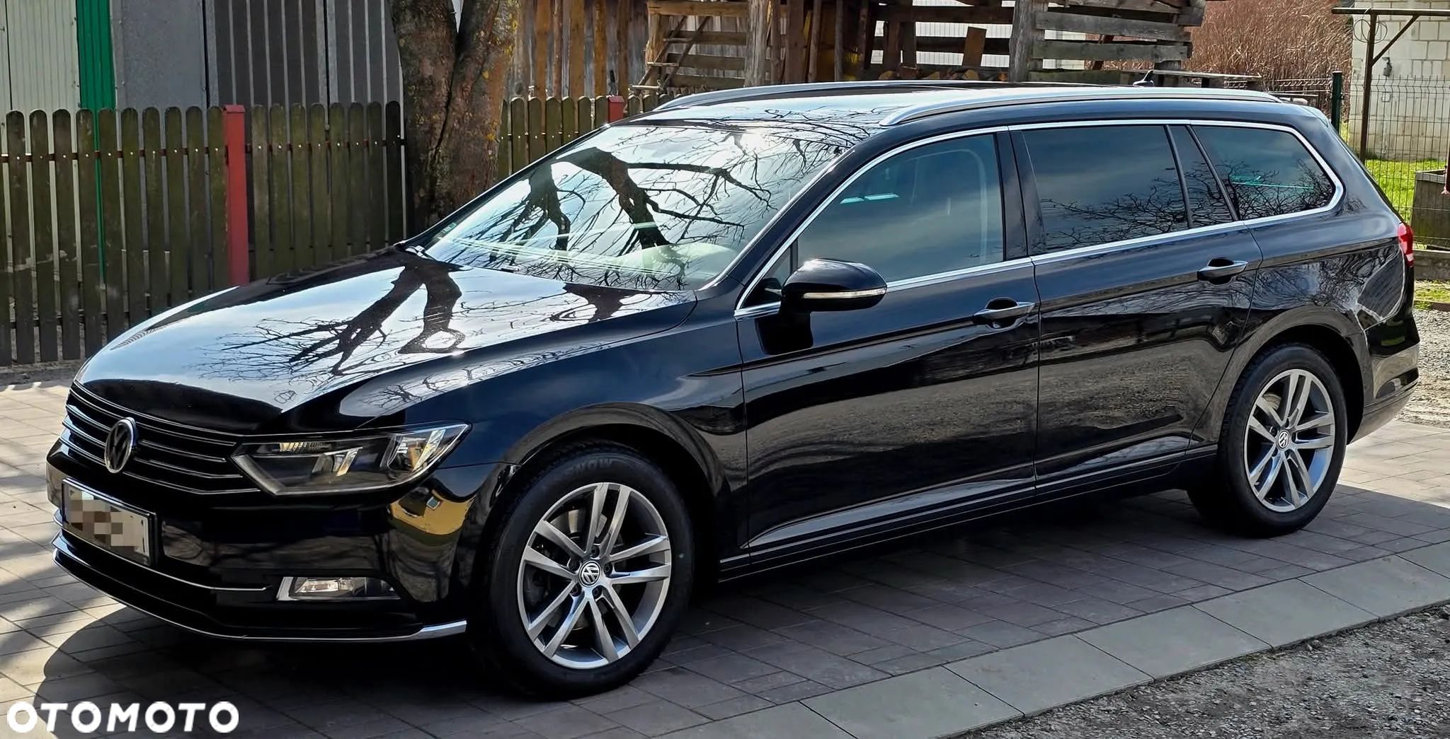 Volkswagen Passat 2.0 TDI BMT Comfortline DSG - 1