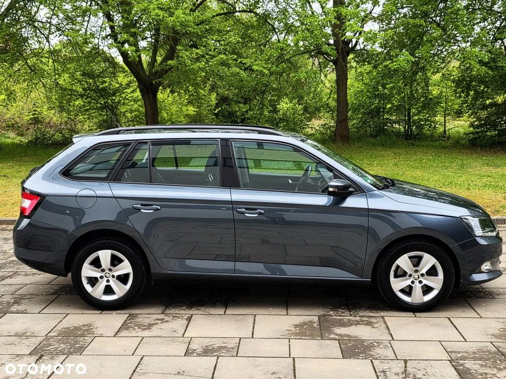 Skoda Fabia 1.4 TDI Edition - 8