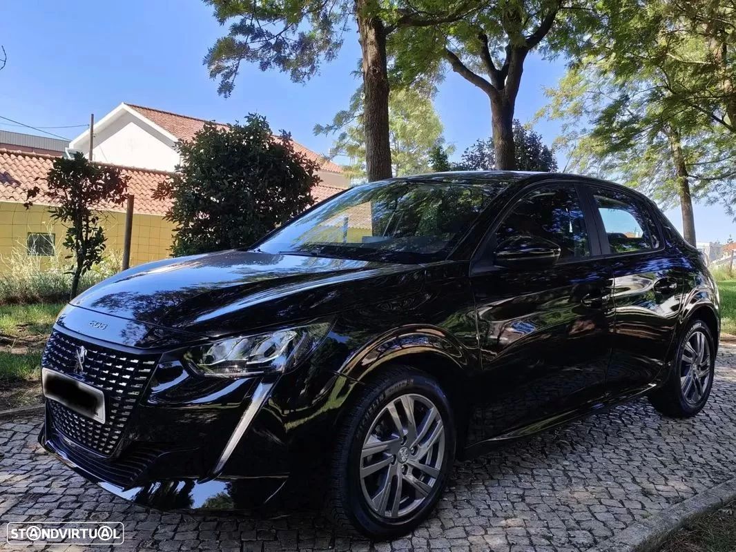 Peugeot 208 1.2 PureTech Active Pack - 1