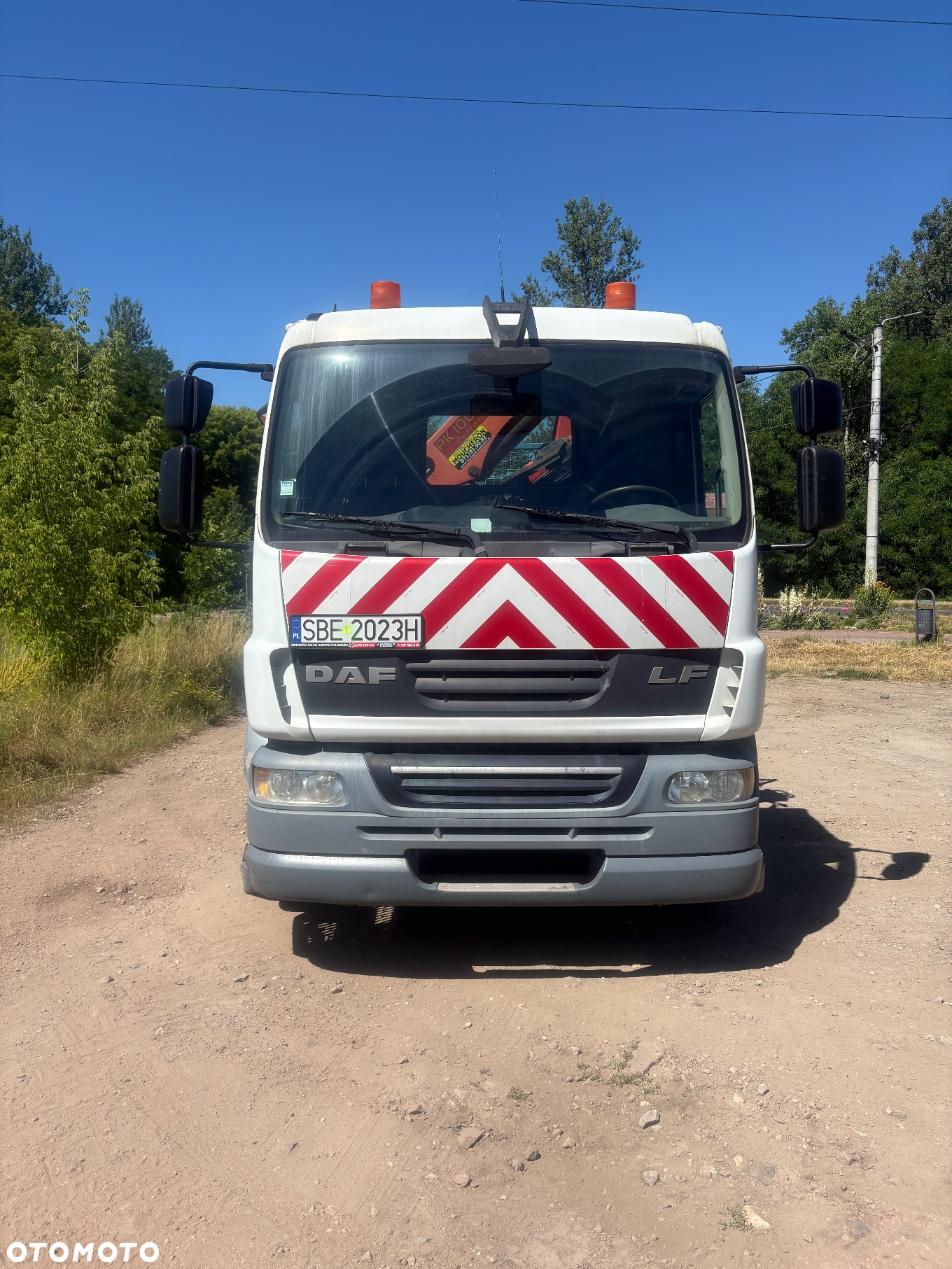 DAF LF 55 - 2