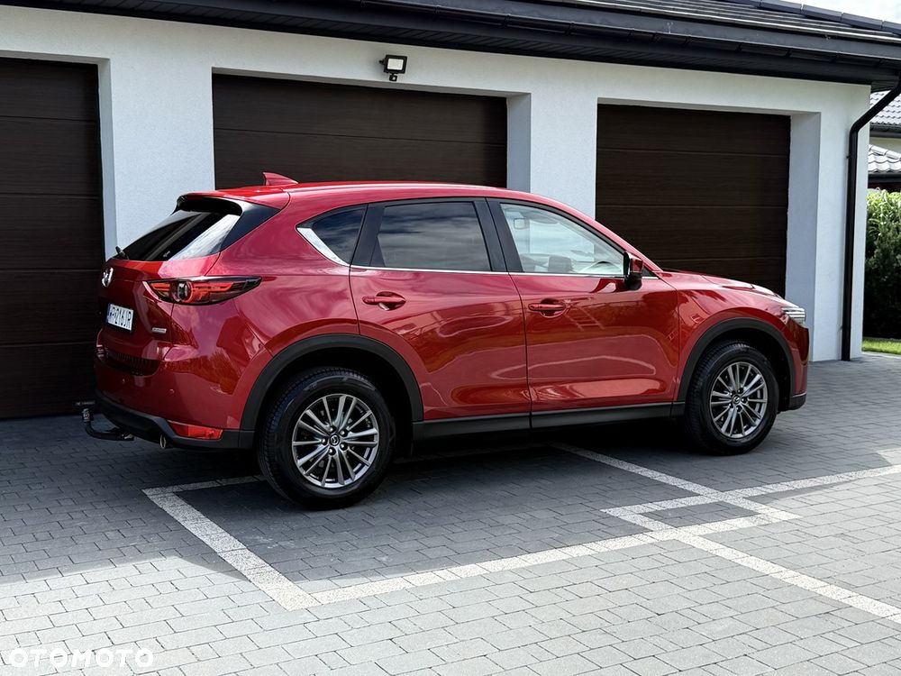 Mazda CX-5 SKYACTIV-G 165 Exclusive-Line - 8