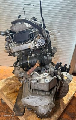 Caixa de Velocidades Citroen Jumper/Peugeot Boxer/Fiat Ducato 2.3 D Ref: 20GP18 - 1