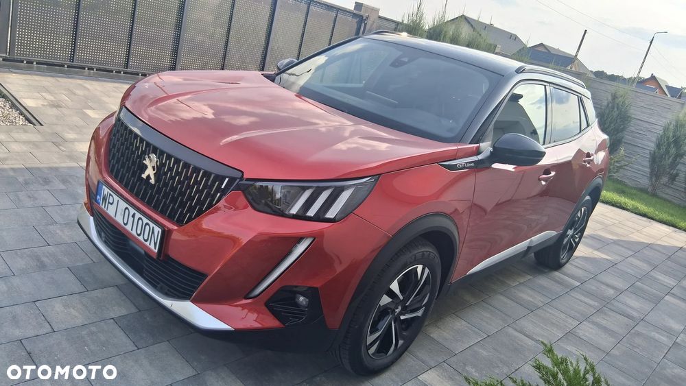 Peugeot 2008 1.5 BlueHDi GT Line S&S EAT8 - 13