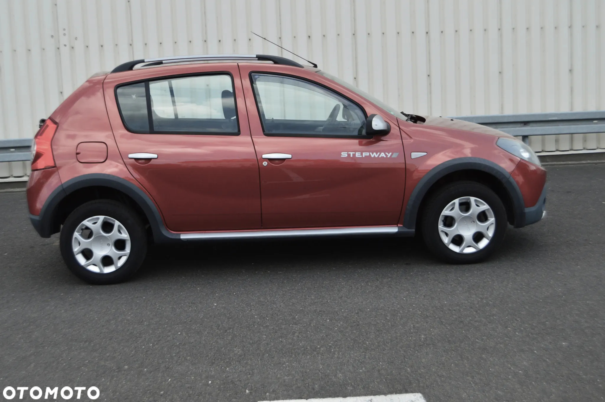 Dacia Sandero Stepway - 9