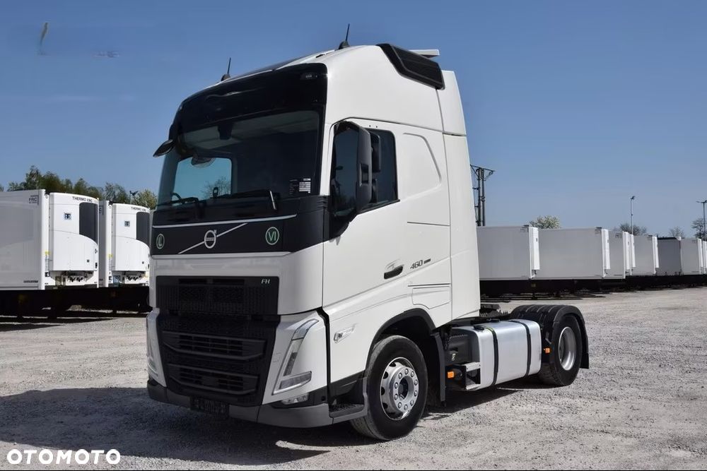 Volvo FH 460 Globetrotter XL i-Save  | Top Spec |Reflektory Full LED - 3