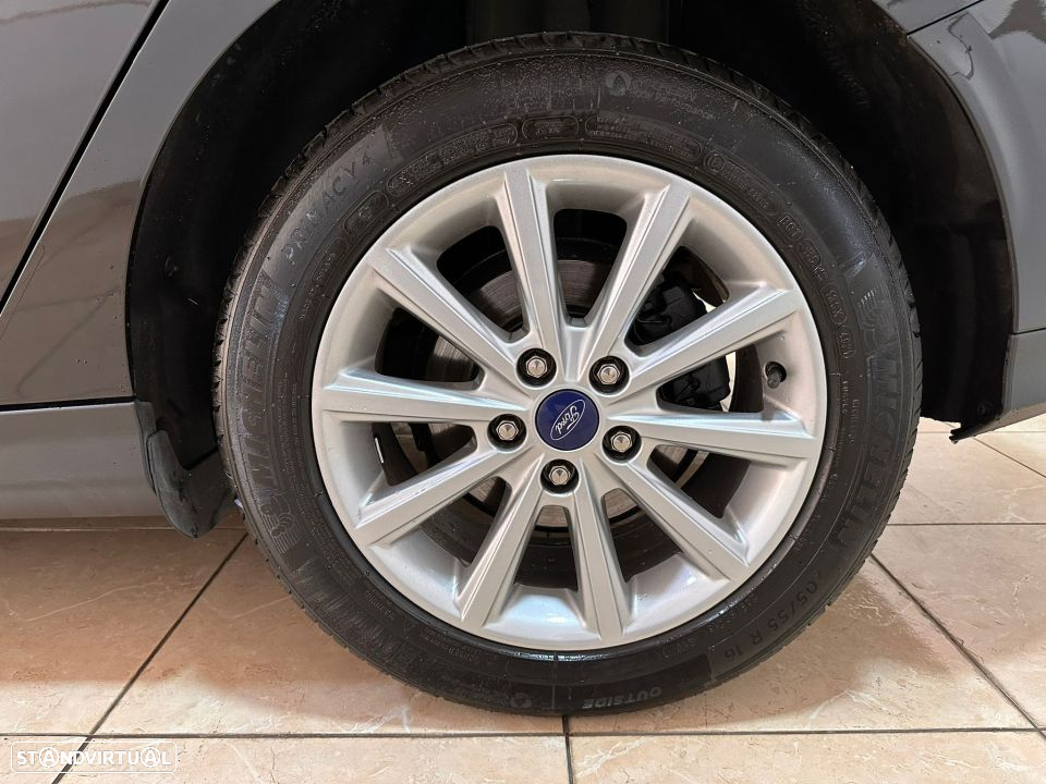 Ford Focus 1.5 TDCi Titanium - 7
