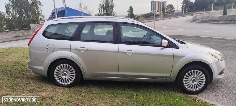 Ford Focus SW 1.6 TDCi Titanium - 4