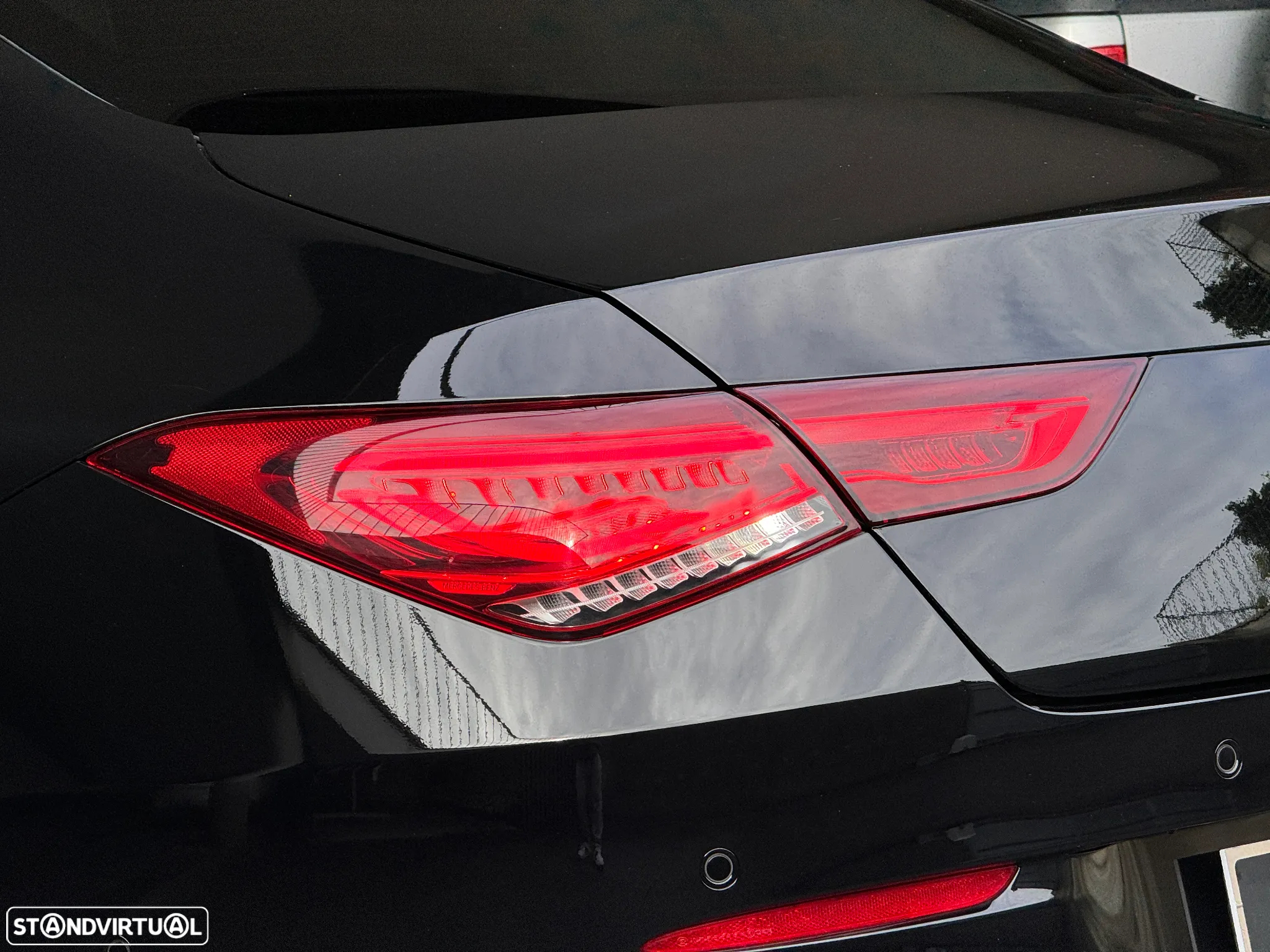 Mercedes-Benz CLA 180 d AMG Line Aut. - 12