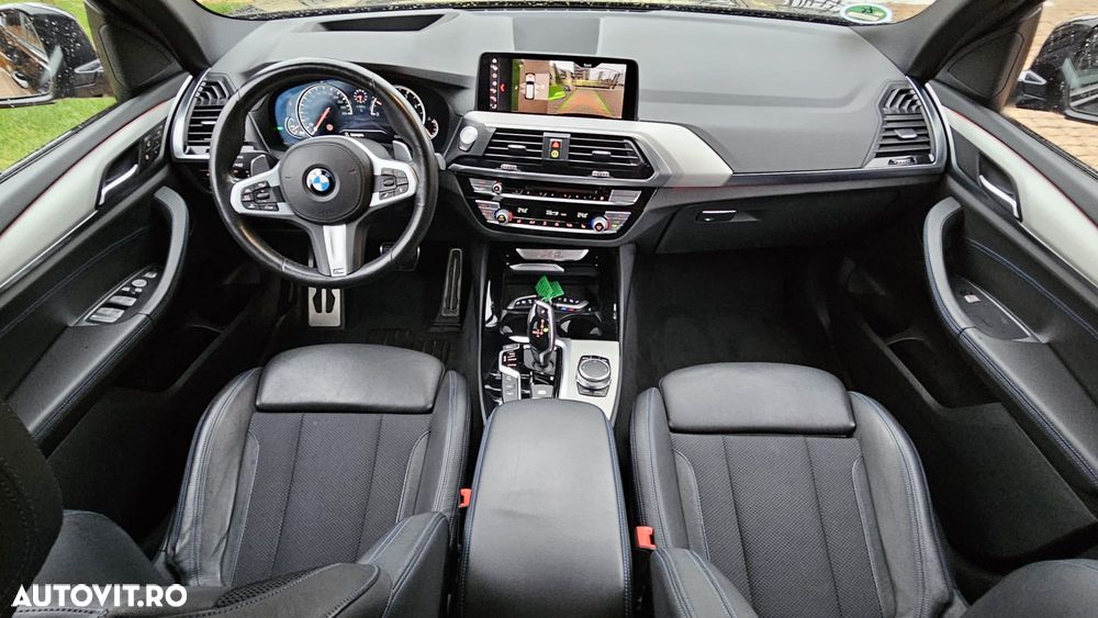 BMW X3 xDrive20d Aut. M Sport - 14