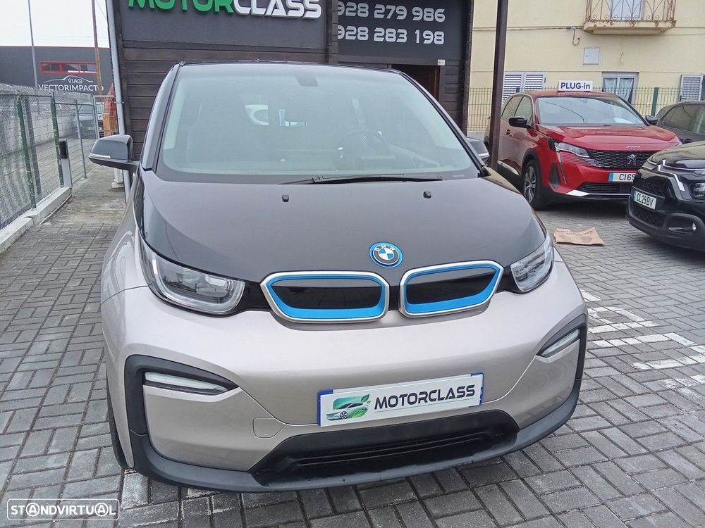 BMW i3 - 2