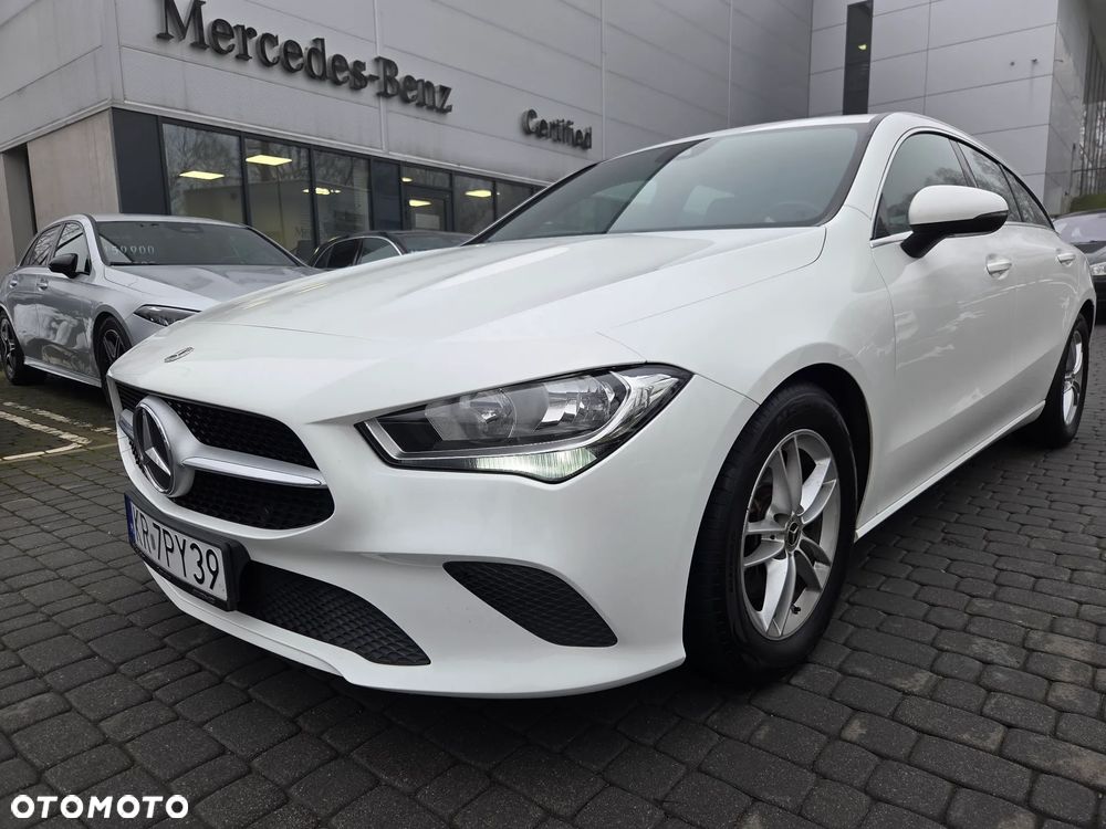 Mercedes-Benz CLA 180 d 7G-DCT - 11