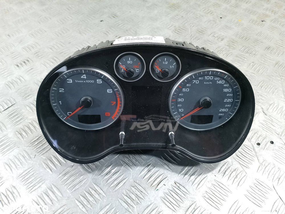 LICZNIK AUDI A3 8P 8P0920932K 1.9 TDI - 1