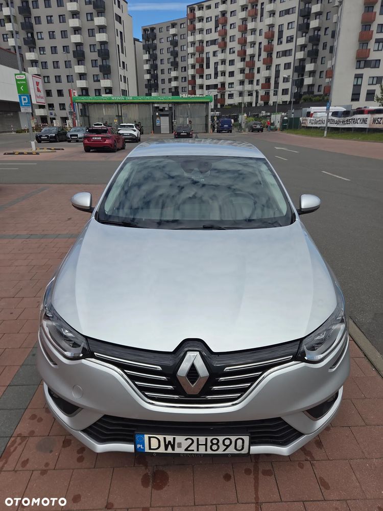Renault Megane 1.2 Energy TCe Intens - 2