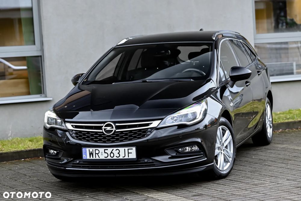 Opel Astra 1.4 Turbo Start/Stop Innovation - 10