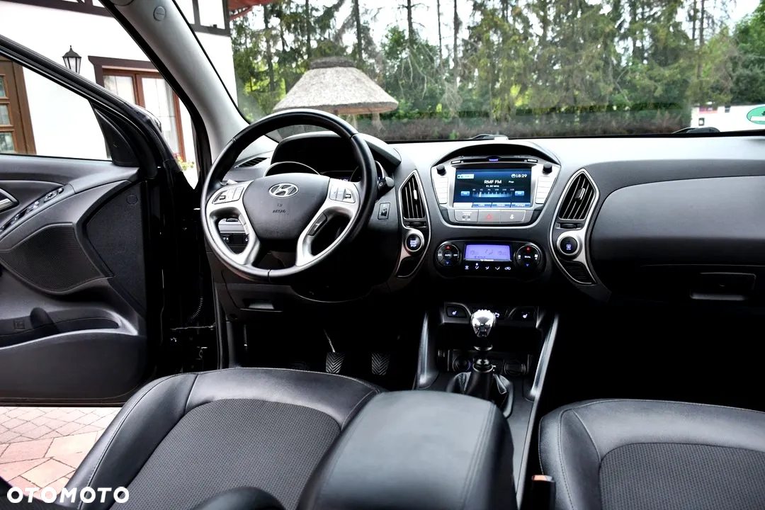 Hyundai ix35 1.7 CRDi Premium 2WD - 30
