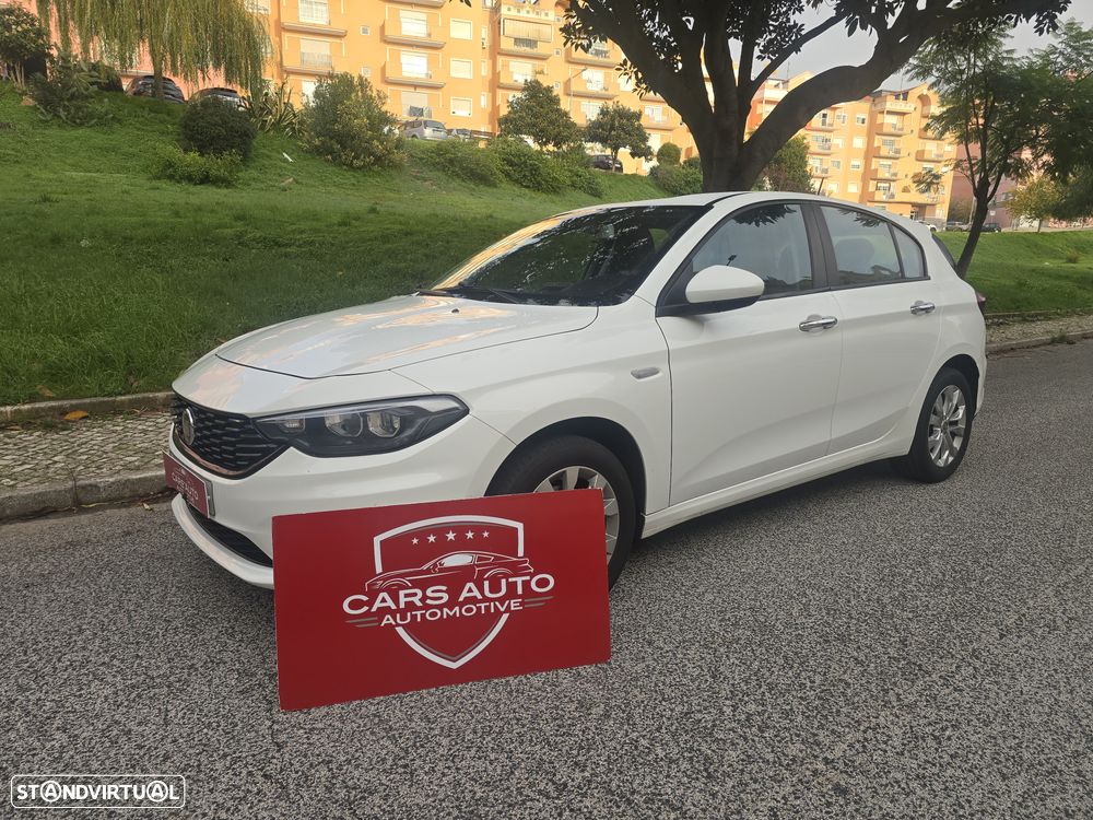 Fiat Tipo 1.3 MultiJet - 1