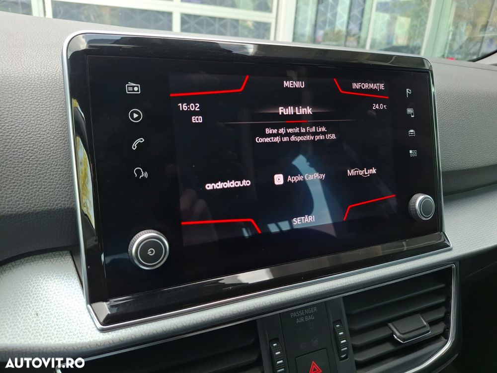 Seat Tarraco 2.0 TDI 4DRIVE DSG7 Style - 23