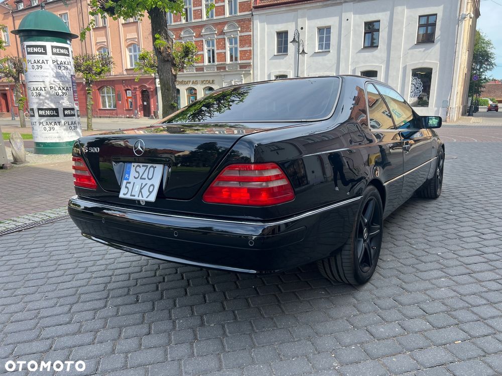 Mercedes-Benz CL - 3