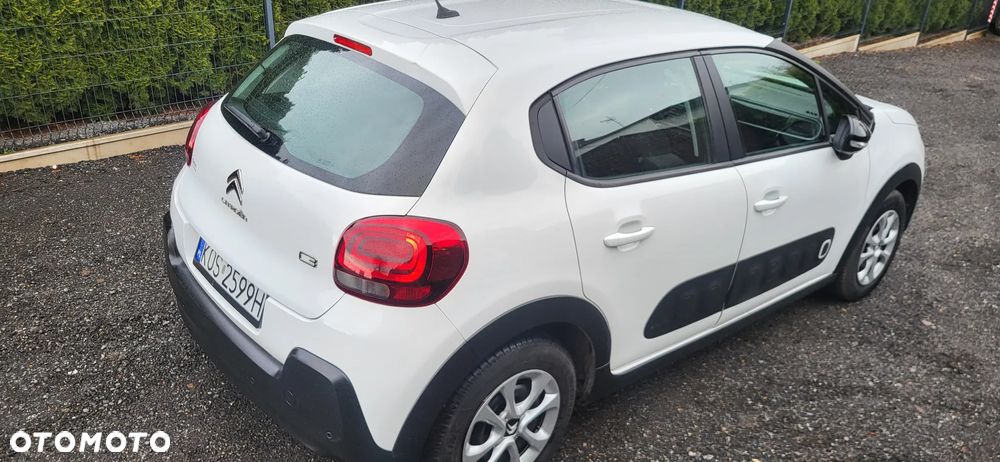 Citroën C3 BlueHDi 75 S&S 83g FEEL - 3