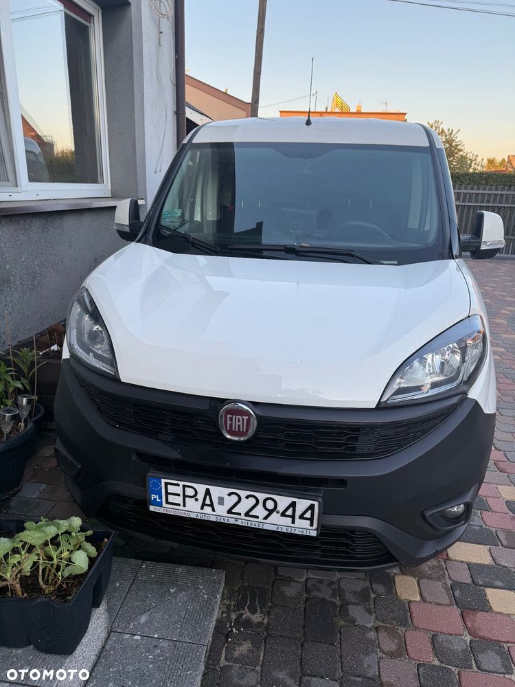 Fiat Doblo Maxi Active - 1