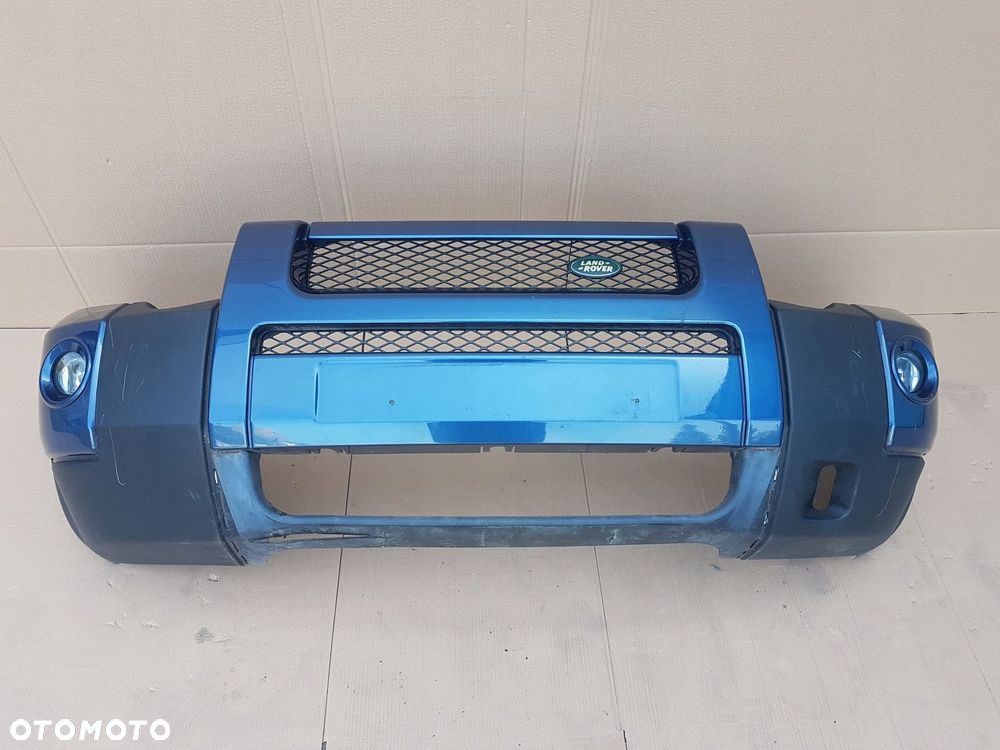 ZDERZAK PRZÓD LAND ROVER FREELANDER I LIFT 03-06