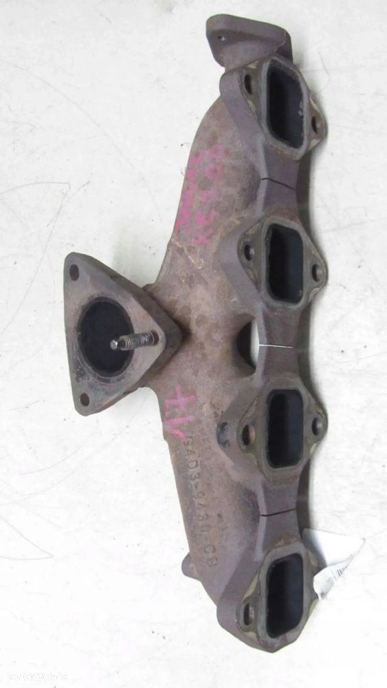 JAGUAR XE 2.0 KOLEKTOR WYDECHOWY G4D3-9430-CB - 3