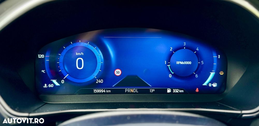 Ford Focus 1.5 EcoBlue Start-Stopp-System Aut. TITANIUM - 25