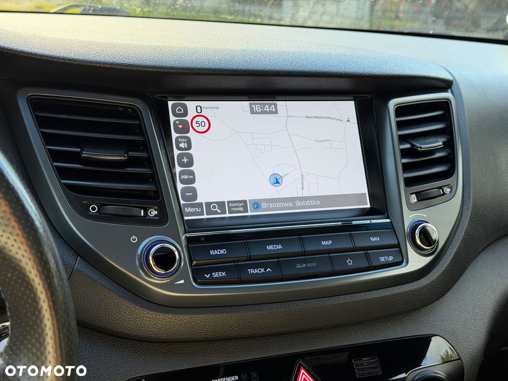 Hyundai Tucson 1.6 Turbo 2WD DCT Passion - 23