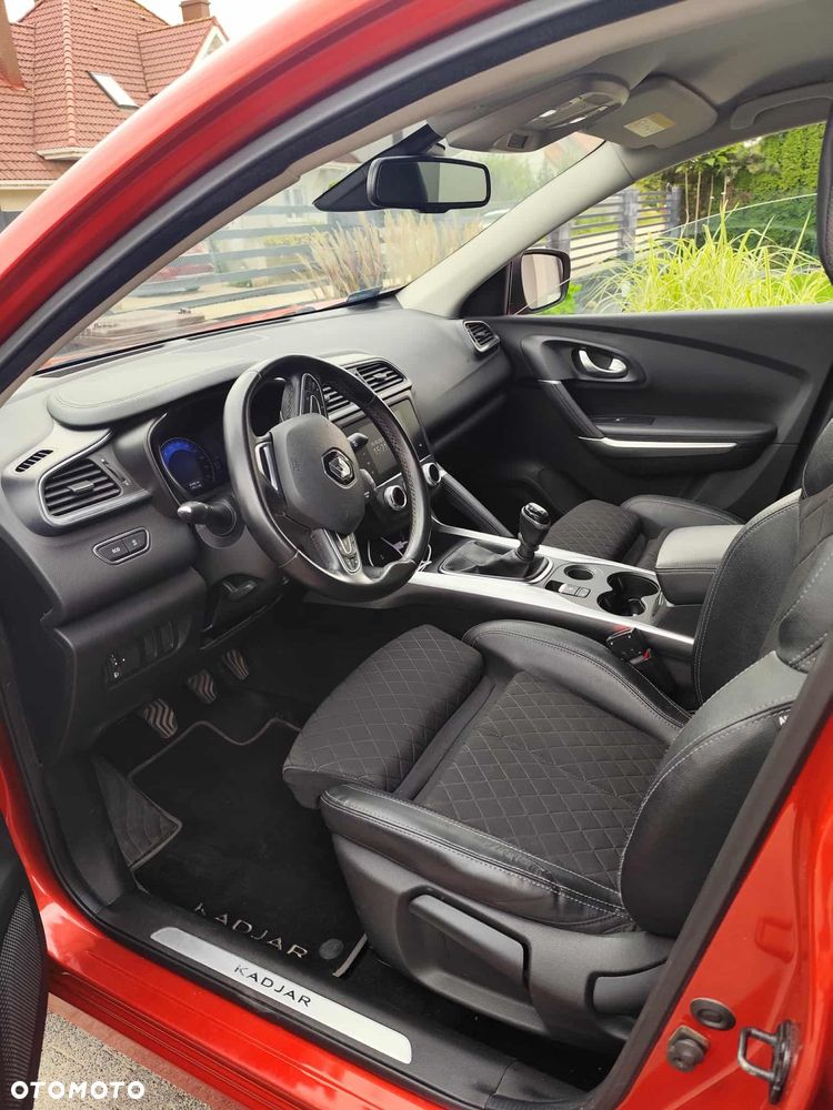 Renault Kadjar 1.3 TCe FAP Intens - 4