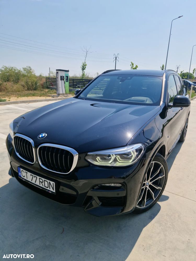 BMW X3 xDrive30d AT M Sport - 1
