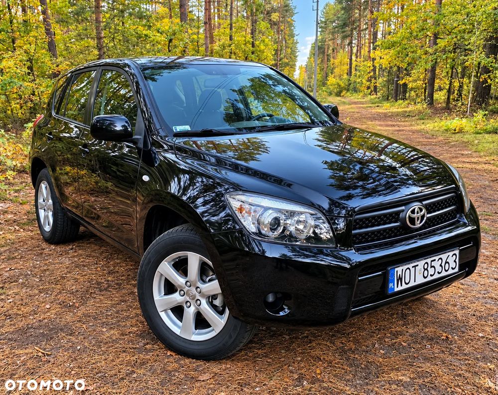 Toyota Rav4 2008 photo 4