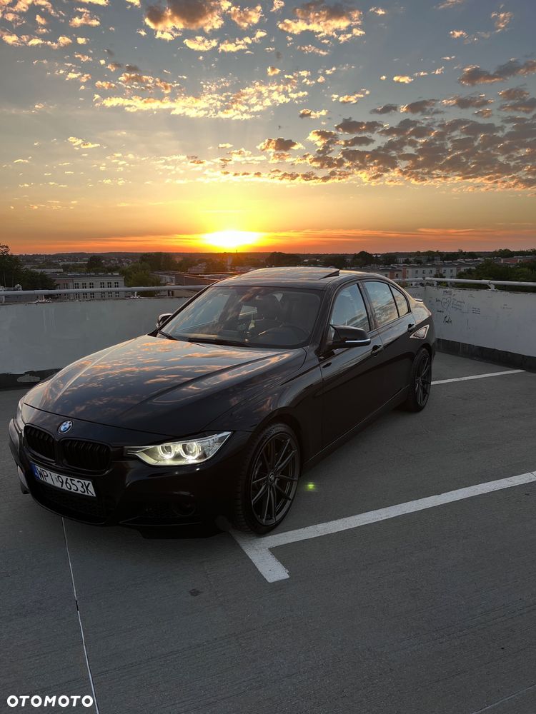 BMW Seria 3 - 4