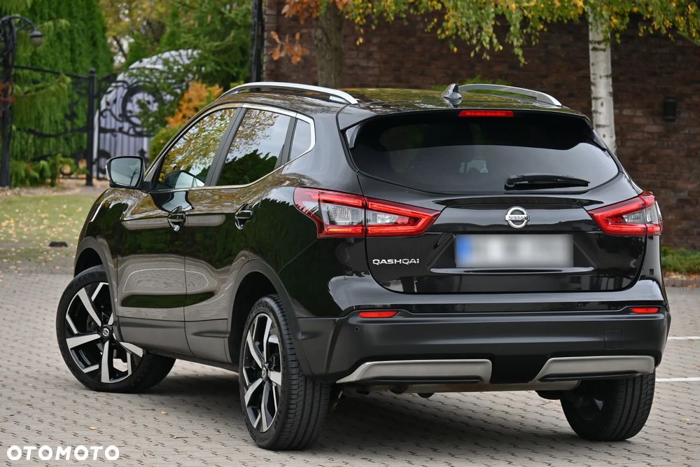 Nissan Qashqai 1.2 DIG-T Xtronic TEKNA+ - 20