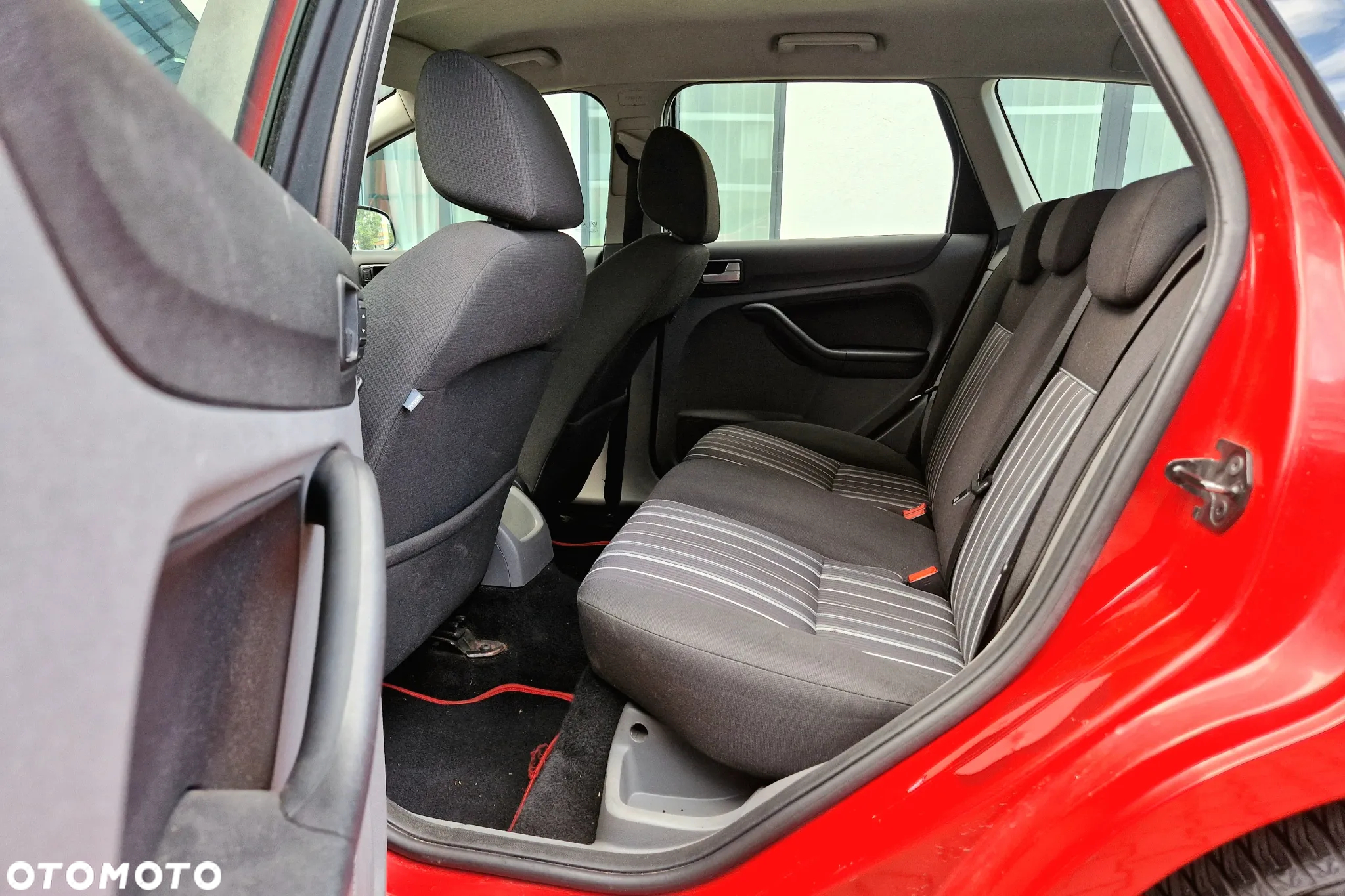 Ford Focus - 8