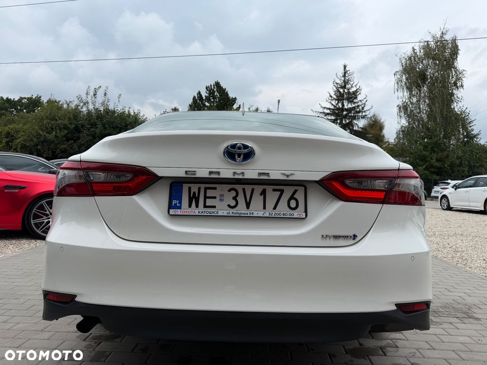Toyota Camry 2.5 Hybrid Comfort CVT - 7
