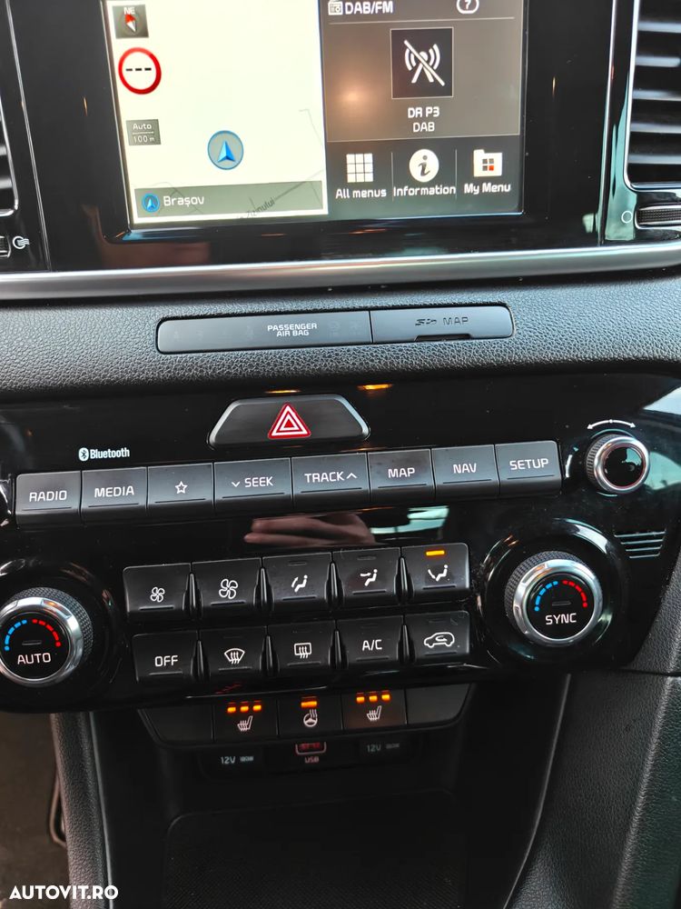 Kia Sportage 1.6 DSL 7DCT HP 4x2 Plus - 15