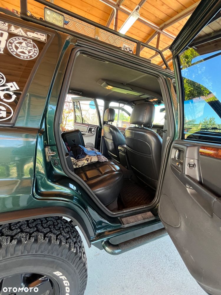 Jeep Grand Cherokee 5.2 Limited - 11