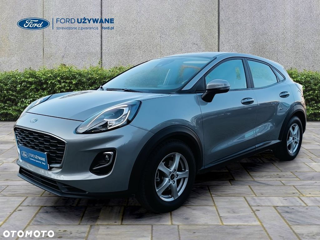 Ford Puma - 6