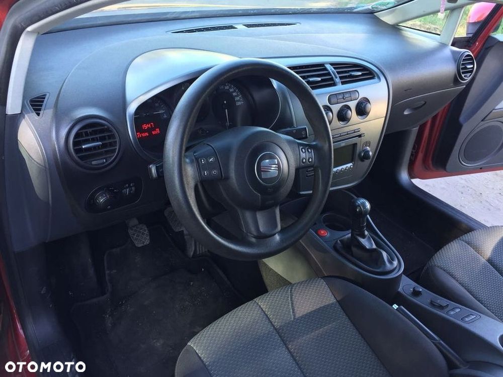 DESKA PODUSZKI PASY KOMPLET SEAT LEON II EUROPA - 1
