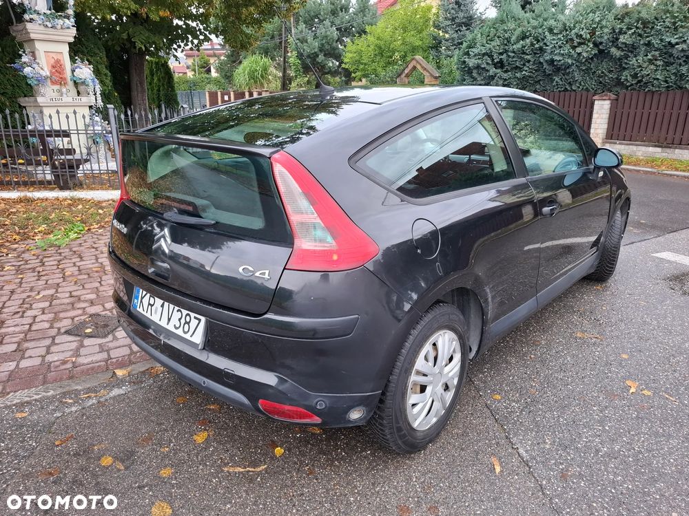 Citroën C4 - 8