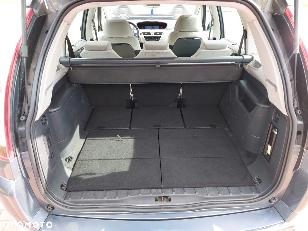 Citroën C4 Grand Picasso 2.0 HDi FAP Exclusive - 18