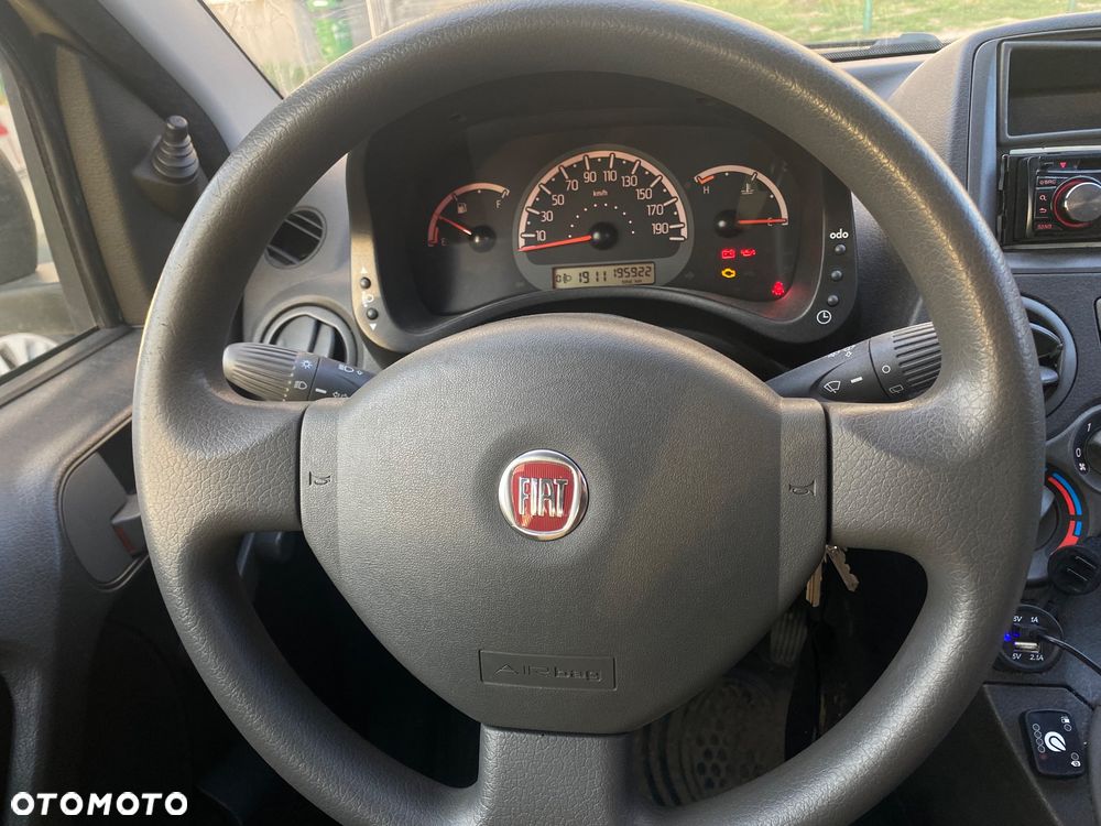 Fiat Panda 1.2 Mylife Eco - 2