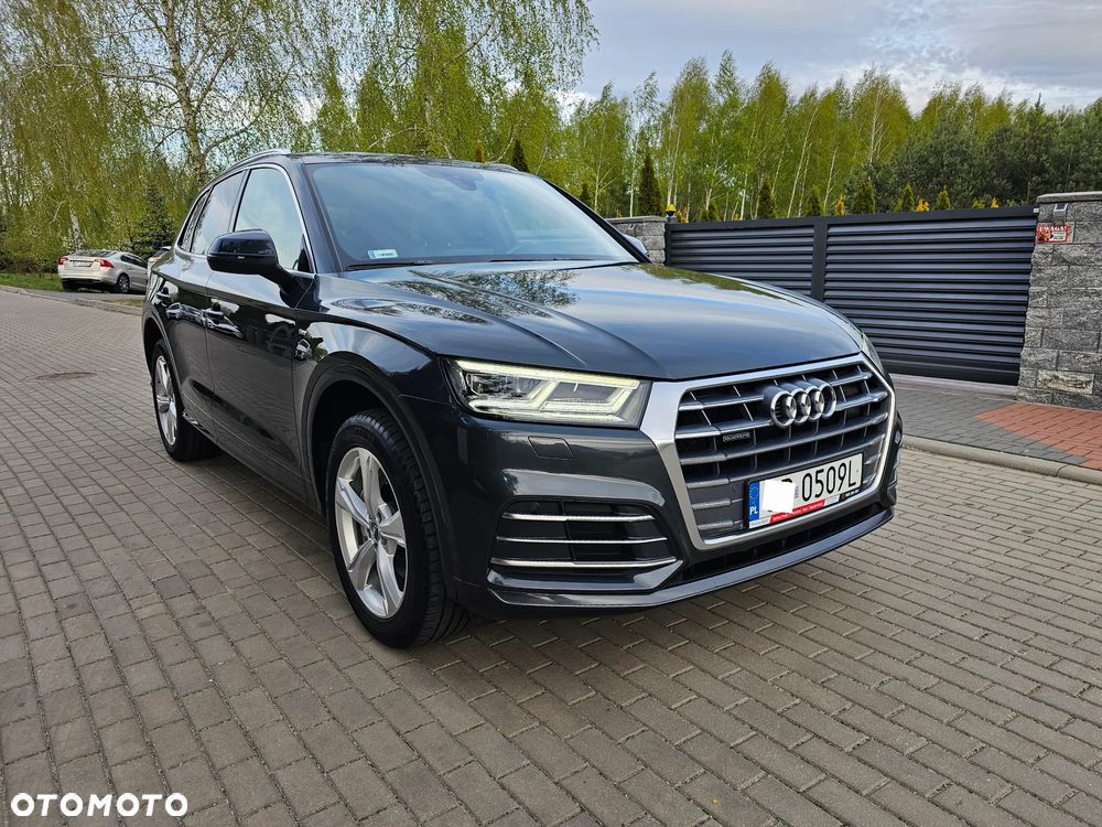 Audi Q5 40 TDI Quattro Sport S tronic - 25